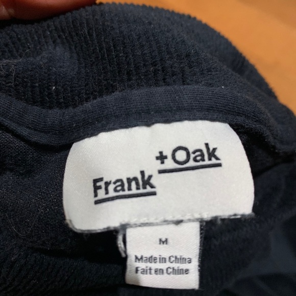 Frank and Oak crew neck - Picture 2 of 3